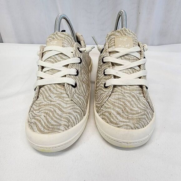 Roxy Women’s Bayshore III Slip On Comfort Shoe Size 7 - Picture 3 of 11